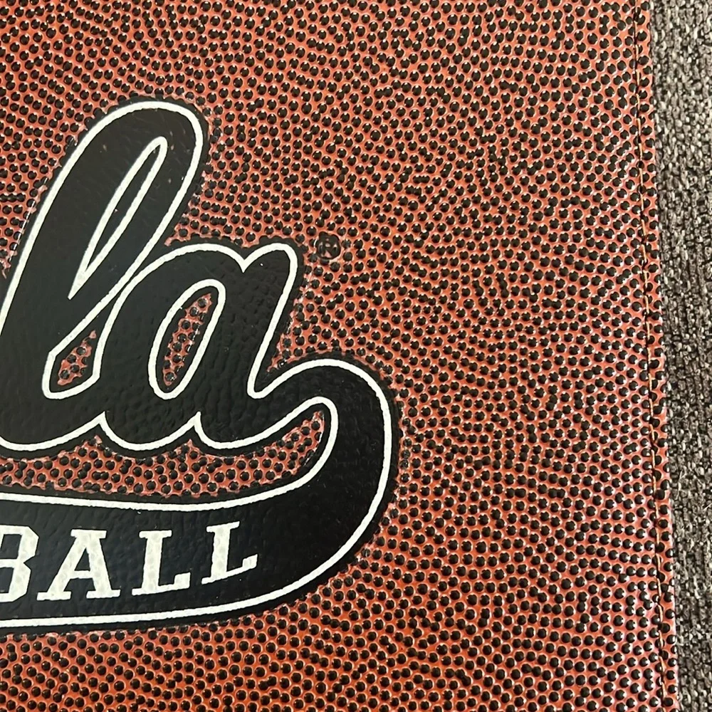 UCLA Bruins Football Legal Pad Portfolio 10”x12” NWT